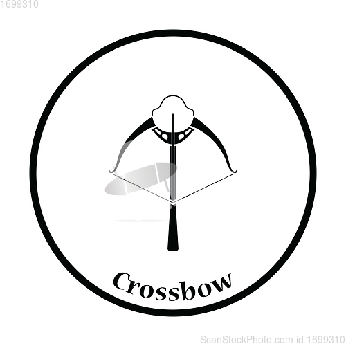 Image of Crossbow icon