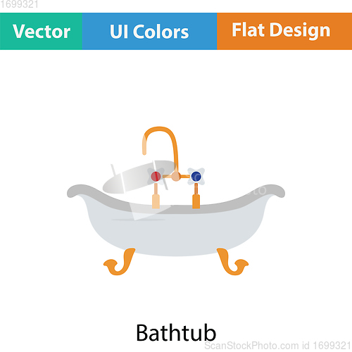 Image of Bathtub icon