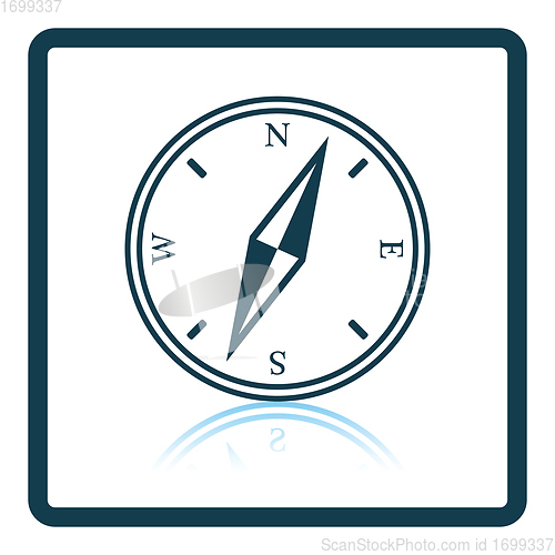 Image of Compass icon