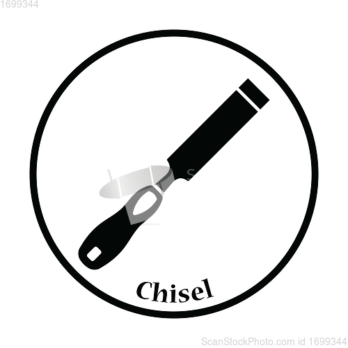 Image of Icon of chisel