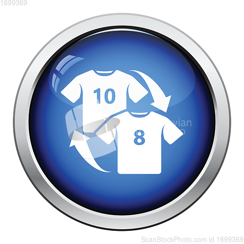 Image of Icon of football replace 