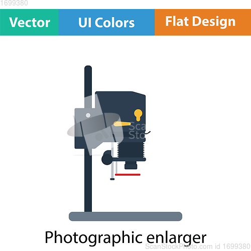 Image of Icon of photo enlarger