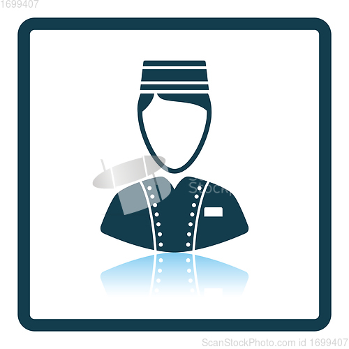 Image of Hotel boy icon