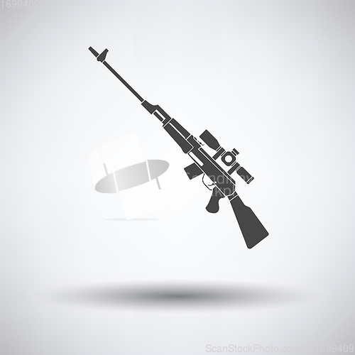 Image of Sniper rifle icon