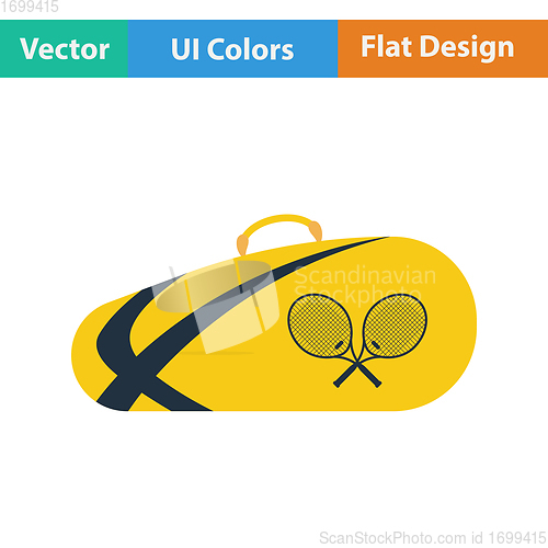 Image of Tennis bag icon