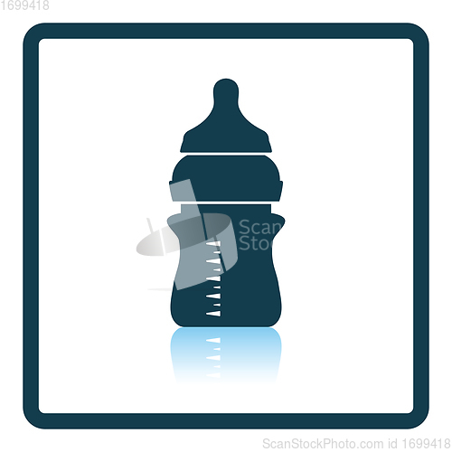 Image of Baby bottle icon