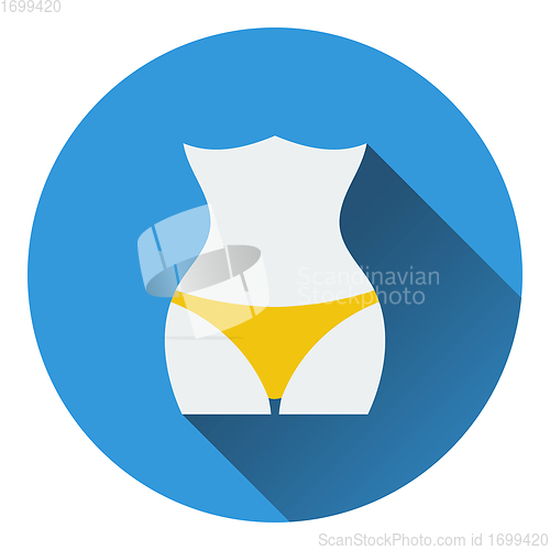 Image of Icon of Slim waist 