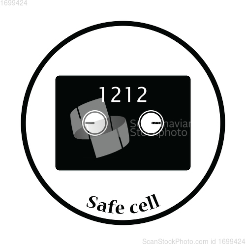 Image of Safe cell icon