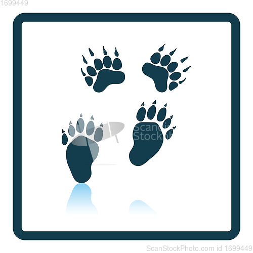 Image of Bear trails  icon