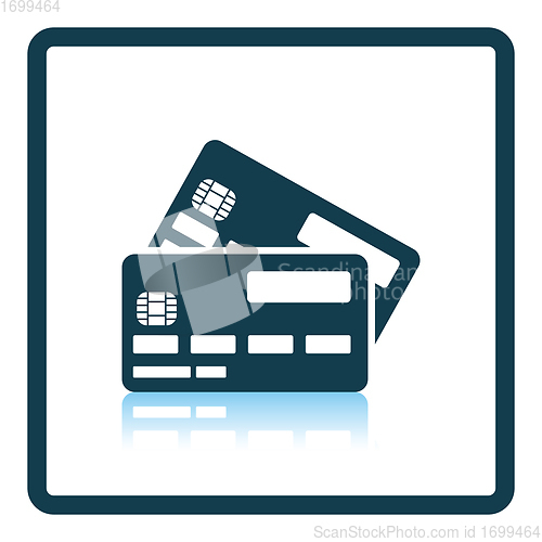 Image of Credit card icon