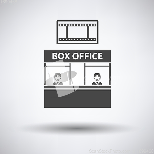 Image of Box office icon