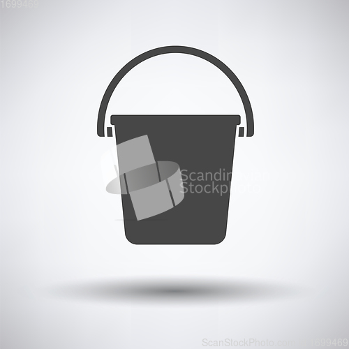 Image of Icon of bucket