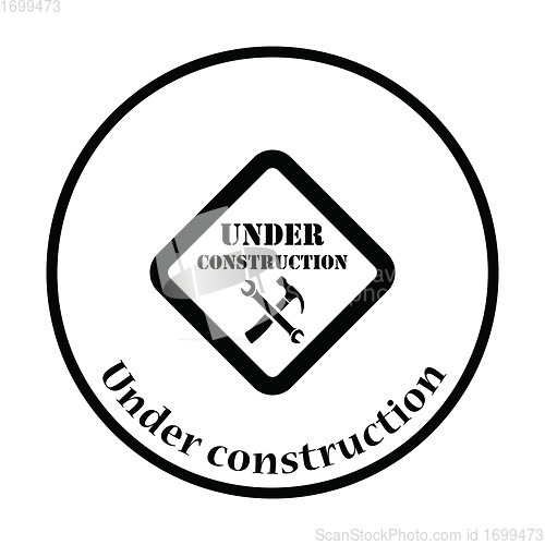 Image of Icon of Under construction