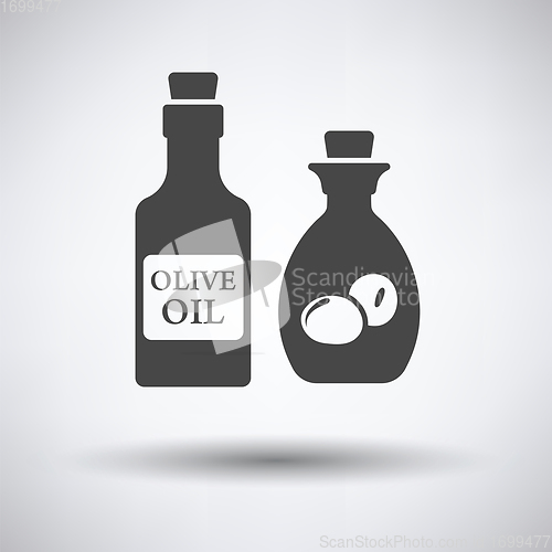 Image of Bottle of olive oil icon