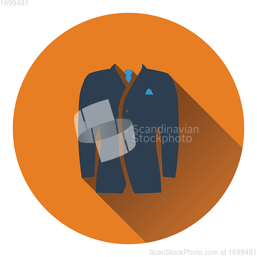 Image of Mail suit icon