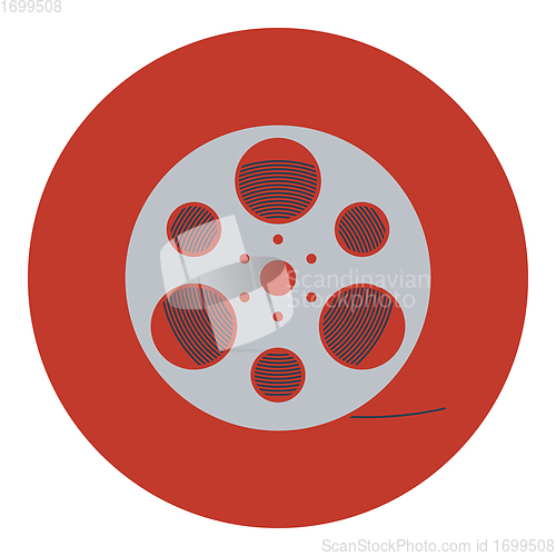 Image of Film reel icon