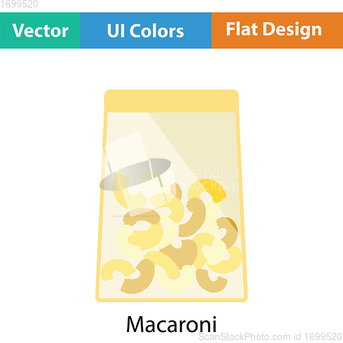 Image of Macaroni package icon