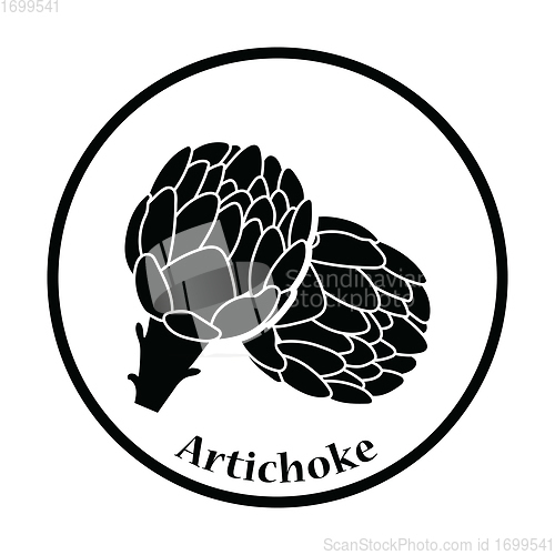 Image of Artichoke icon