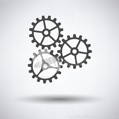 Image of Gear icon
