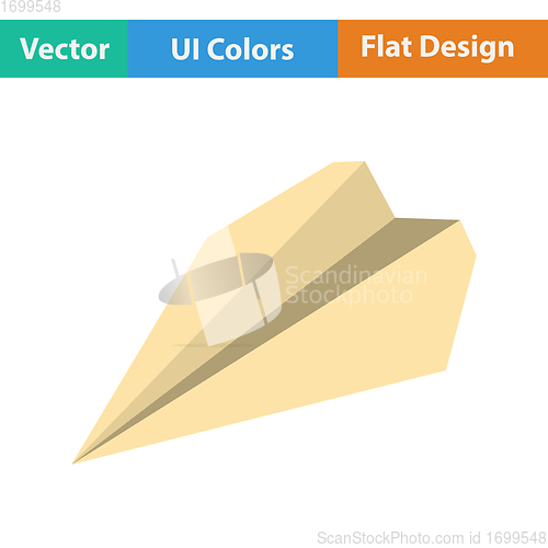 Image of Paper plane icon