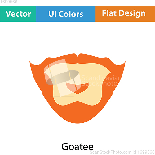 Image of Goatee icon