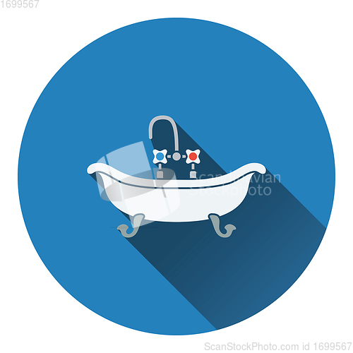 Image of Bathtub icon