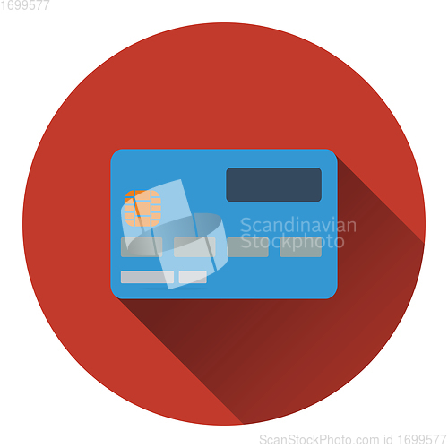 Image of Credit card icon