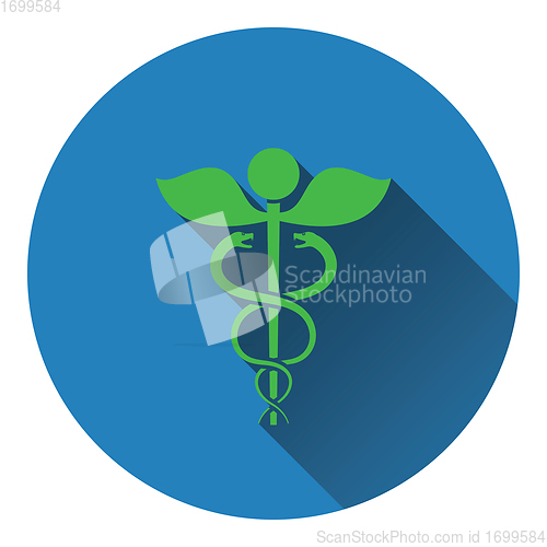 Image of Medicine sign icon