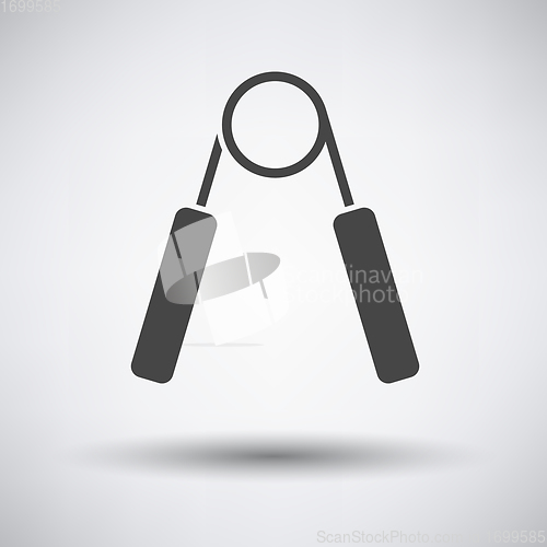 Image of Hands expander icon 