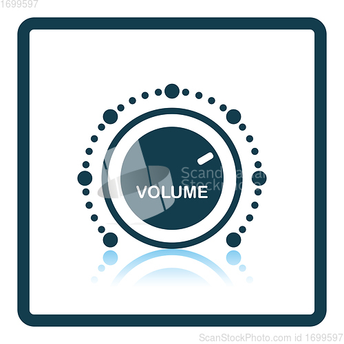 Image of Volume control icon