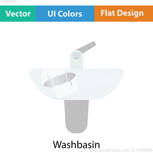 Image of Wash basin icon