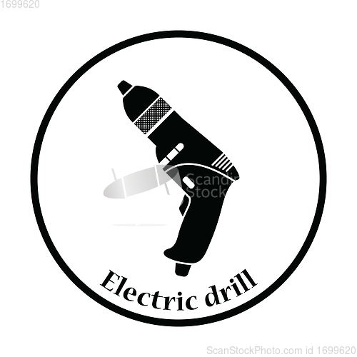 Image of Icon of electric drill