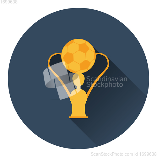 Image of Icon of football cup