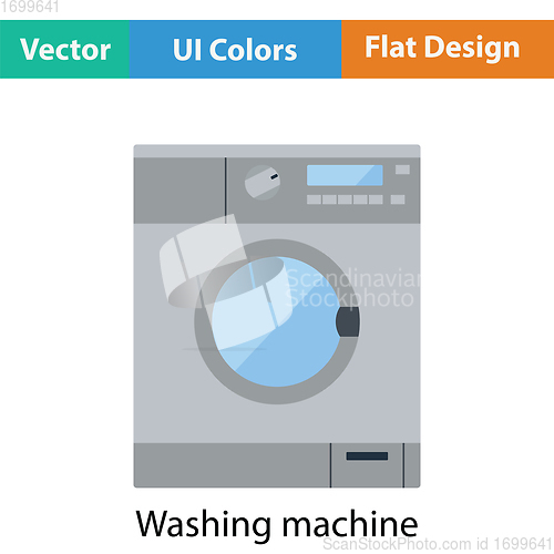 Image of Washing machine icon