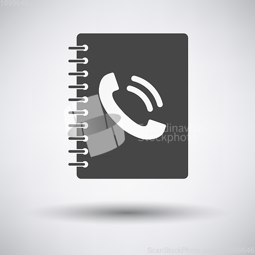 Image of Phone book icon