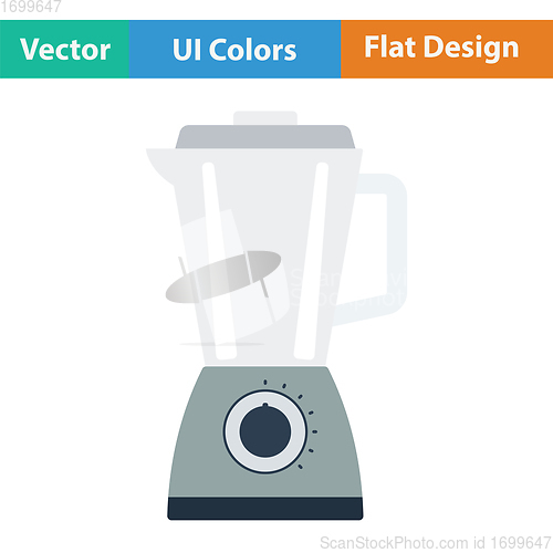 Image of Kitchen blender icon