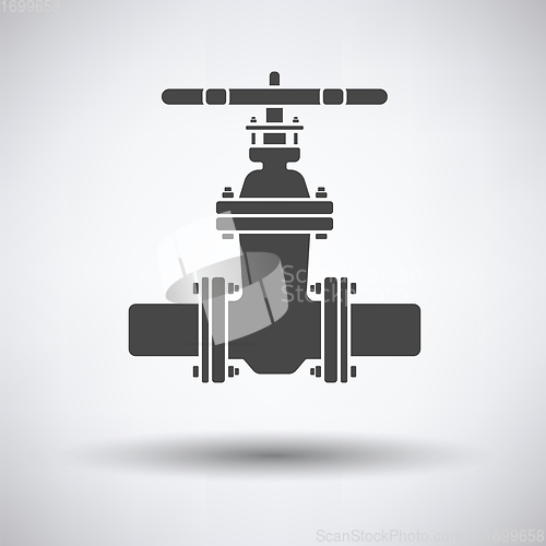 Image of Pipe valve icon