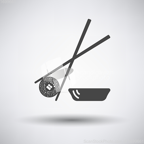 Image of Sushi with sticks icon