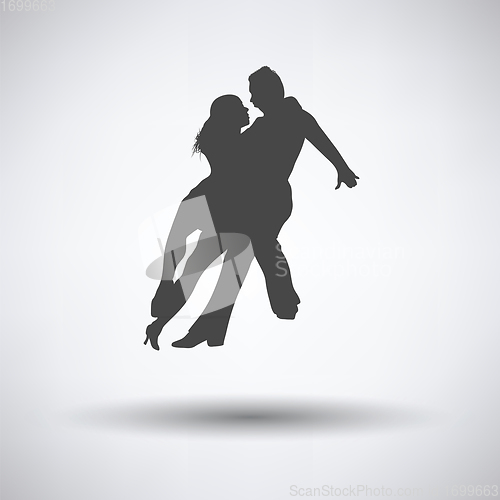 Image of Dancing pair icon