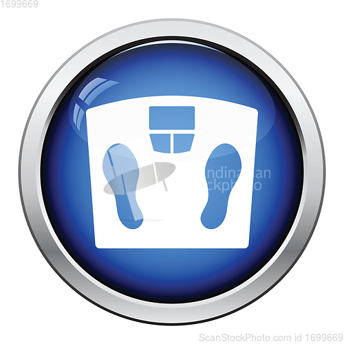 Image of Floor scales icon