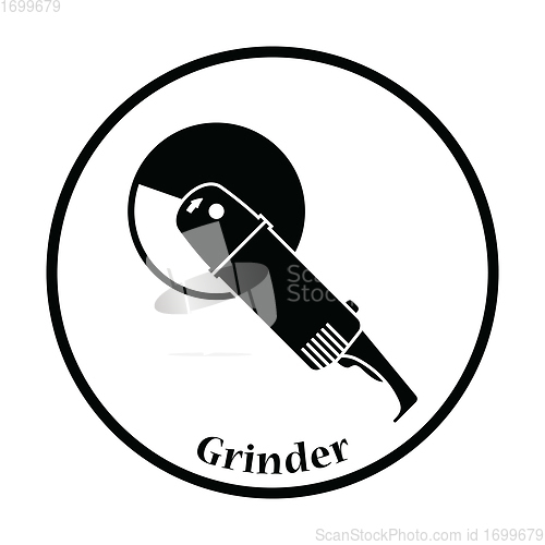 Image of Icon of grinder