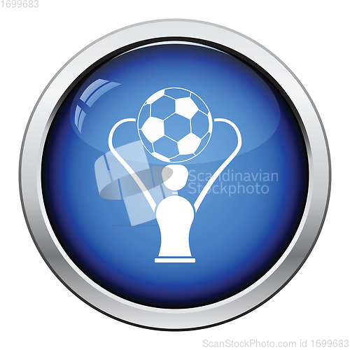 Image of Icon of football cup