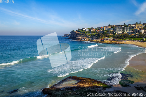 Image of Bronte Beach, Sidney, Australia