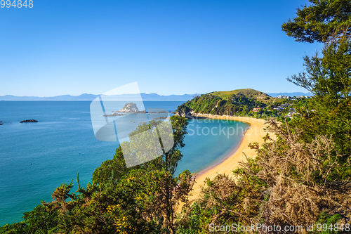 Image of Abel Tasman National Park, New Zealand