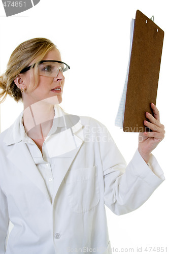 Image of Medical researcher