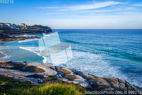 Image of Tamarama Beach, Sidney, Australia