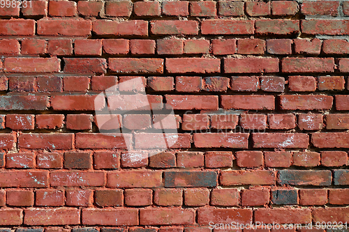 Image of Brick wall texture background