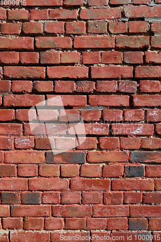 Image of Brick wall texture background