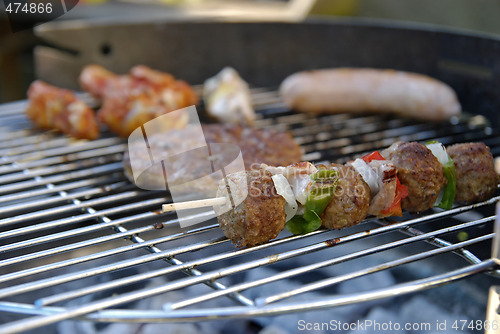 Image of Barbeque