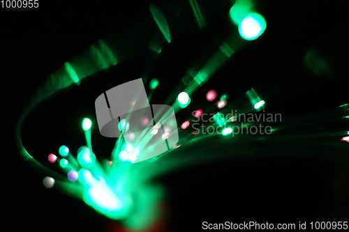 Image of Light explosion background